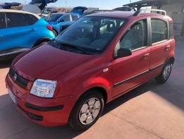 FIAT PANDA 1.2 BENZINA 60 CV ANNO 2003